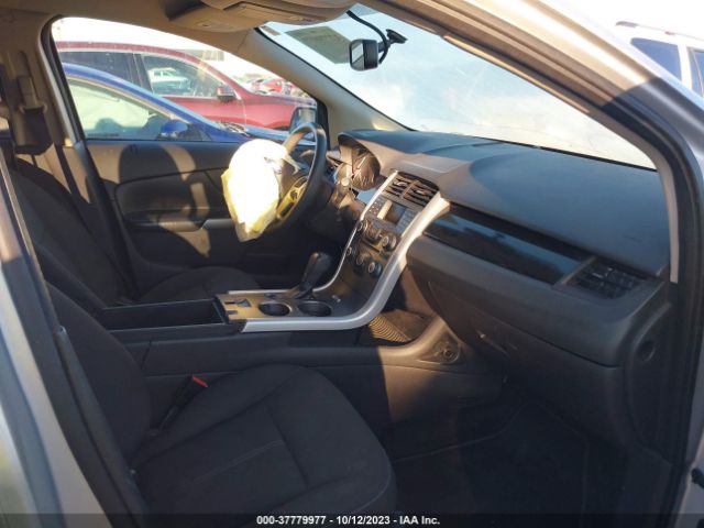 2FMDK3GC6EBB30685 Ford EDGE SE