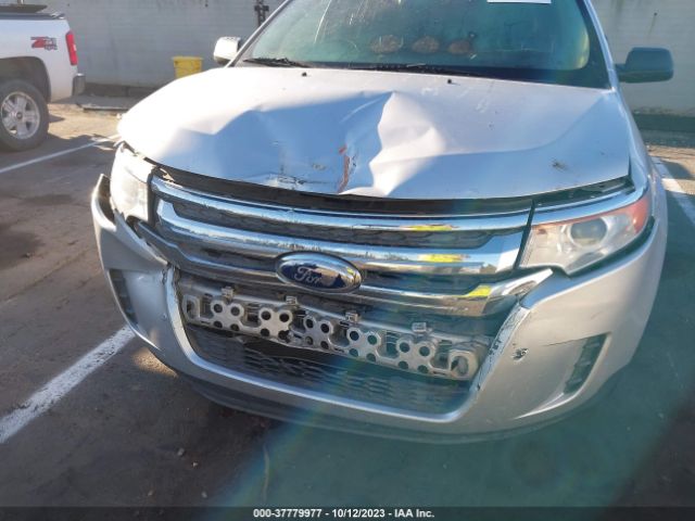 2FMDK3GC6EBB30685 Ford EDGE SE