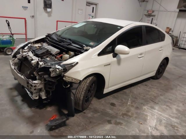 2015 TOYOTA PRIUS JTDKN3DUXF0425145 Photo 1
