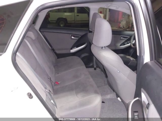 2015 TOYOTA PRIUS JTDKN3DUXF0425145 Photo 7