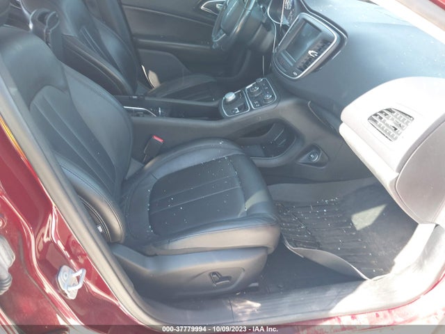 Chrysler 200 C 2015 1C3CCCCGXFN519491 Image 5