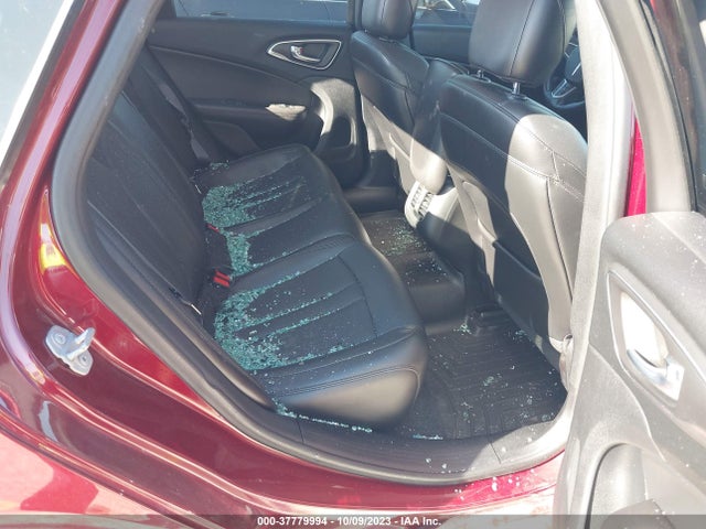 Chrysler 200 C 2015 1C3CCCCGXFN519491 Image 8