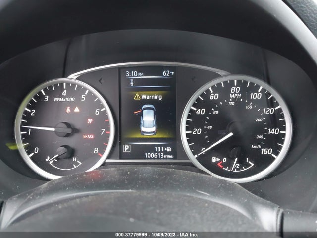 2018 NISSAN SENTRA SV VIN: 3N1AB7AP7JL630091