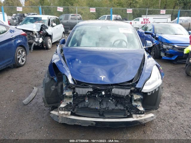5YJ3E1EB0JF147744 Tesla Model 3 Long Range