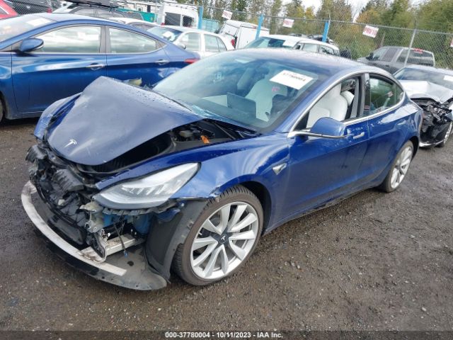 5YJ3E1EB0JF147744 Tesla Model 3 Long Range