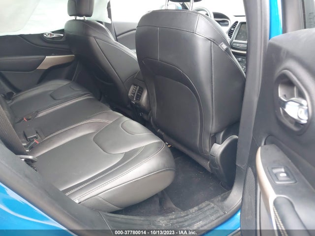 2018 JEEP CHEROKEE LIMITED VIN: 1C4PJMDXXJD522932