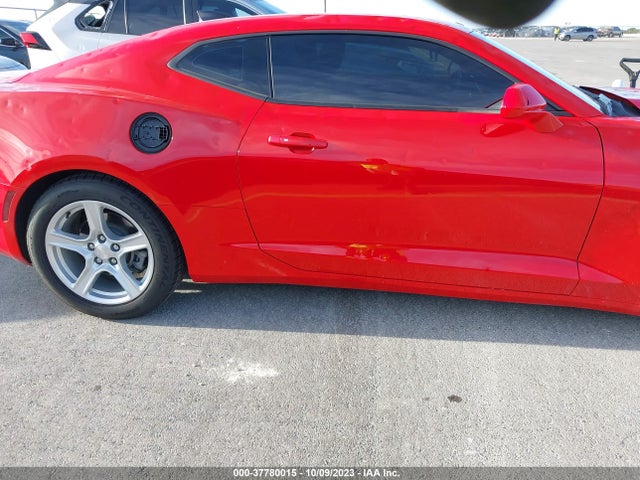 Chevrolet Camaro Rwd  1lt 2022 1G1FB1RX2N0122269 Image 13