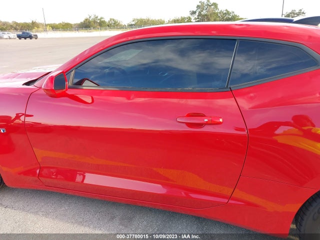 Chevrolet Camaro Rwd  1lt 2022 1G1FB1RX2N0122269 Image 14