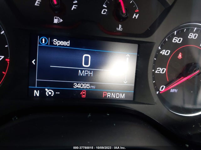 Chevrolet Camaro Rwd  1lt 2022 1G1FB1RX2N0122269 Image 15
