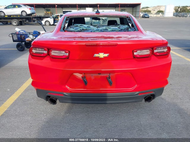 Chevrolet Camaro Rwd  1lt 2022 1G1FB1RX2N0122269 Image 16