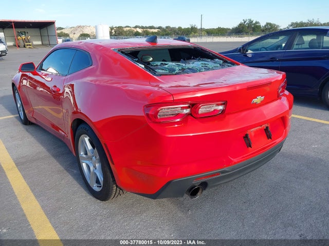 Chevrolet Camaro Rwd  1lt 2022 1G1FB1RX2N0122269 Image 3