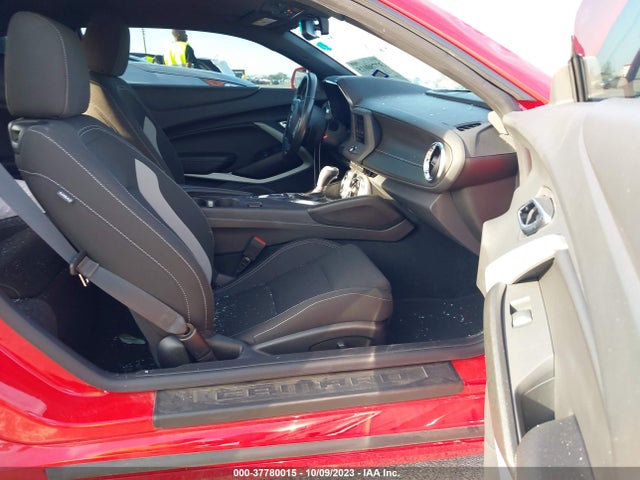 Chevrolet Camaro Rwd  1lt 2022 1G1FB1RX2N0122269 Image 5