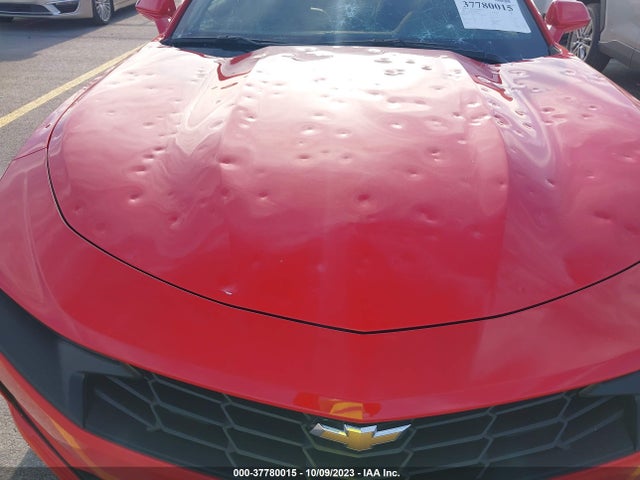 Chevrolet Camaro Rwd  1lt 2022 1G1FB1RX2N0122269 Image 6