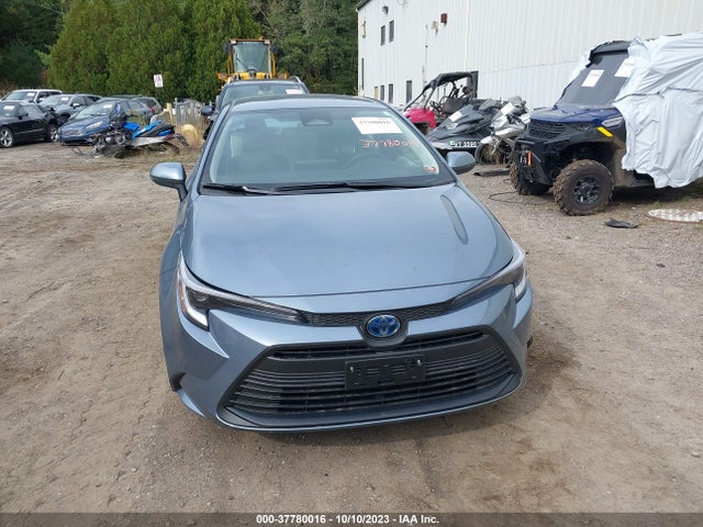 2023 TOYOTA COROLLA HYBRID LE VIN: JTDBDMHE7PJ003437