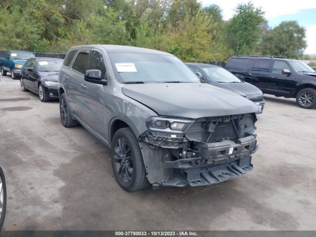 2021 DODGE DURANGO 1C4RDJDG9MC696290