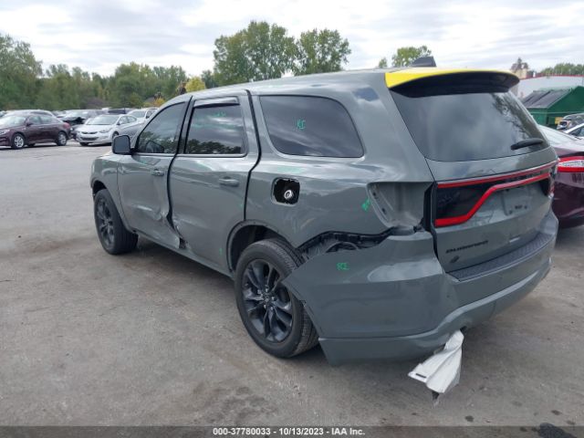 2021 DODGE DURANGO 1C4RDJDG9MC696290 Photo 2