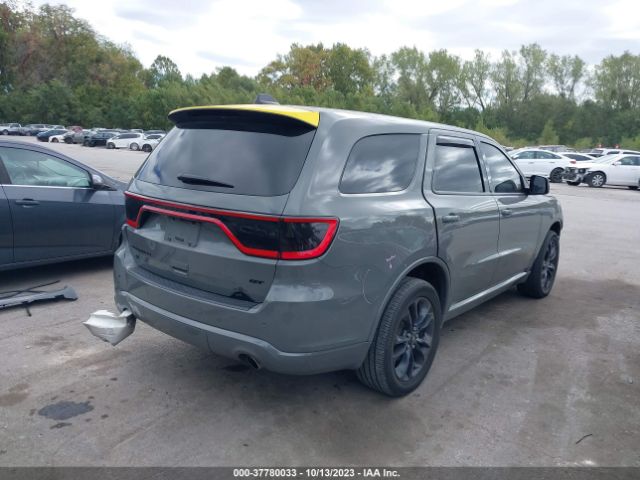 2021 DODGE DURANGO 1C4RDJDG9MC696290 Photo 3