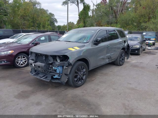 2021 DODGE DURANGO 1C4RDJDG9MC696290 Photo 5