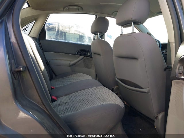2007 FORD FOCUS S/SE/SES VIN: 1FAHP34N77W341544