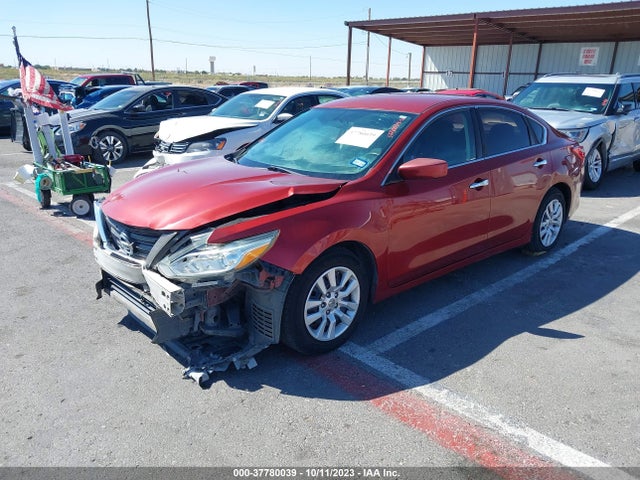2016 NISSAN ALTIMA 2.5 VIN: 1N4AL3AP4GC160440