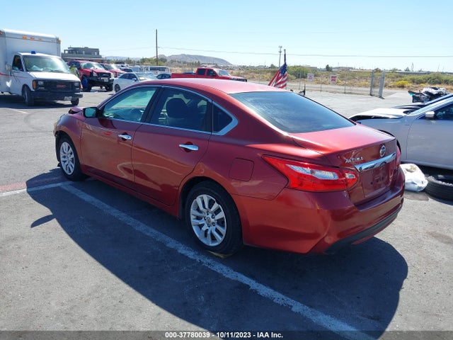 2016 NISSAN ALTIMA 2.5 VIN: 1N4AL3AP4GC160440