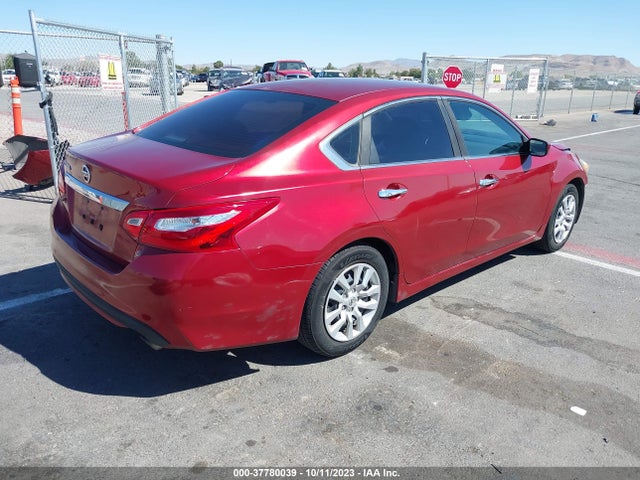 2016 NISSAN ALTIMA 2.5 VIN: 1N4AL3AP4GC160440