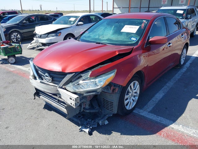 2016 NISSAN ALTIMA 2.5 VIN: 1N4AL3AP4GC160440