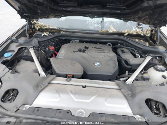 2020 BMW X3  5UXTY3C07L9C64871 Photo 9