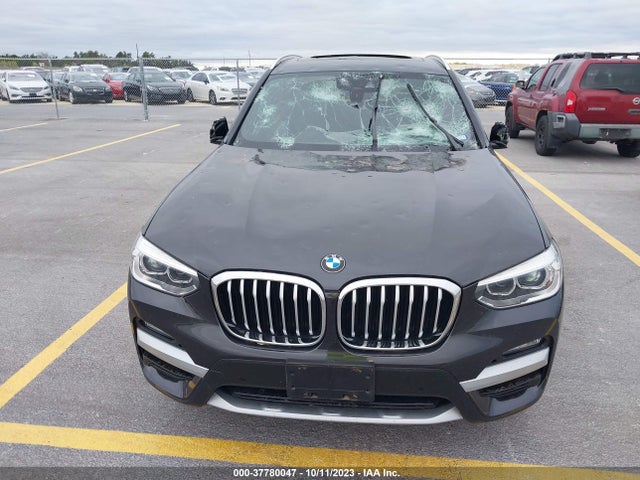 BMW X3  Sdrive30i 2020 5UXTY3C07L9C64871 Image 12