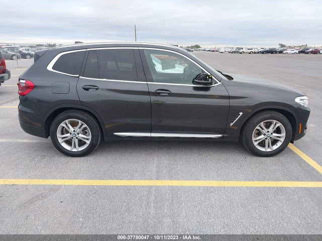 BMW X3  Sdrive30i 2020 5UXTY3C07L9C64871 Image 13