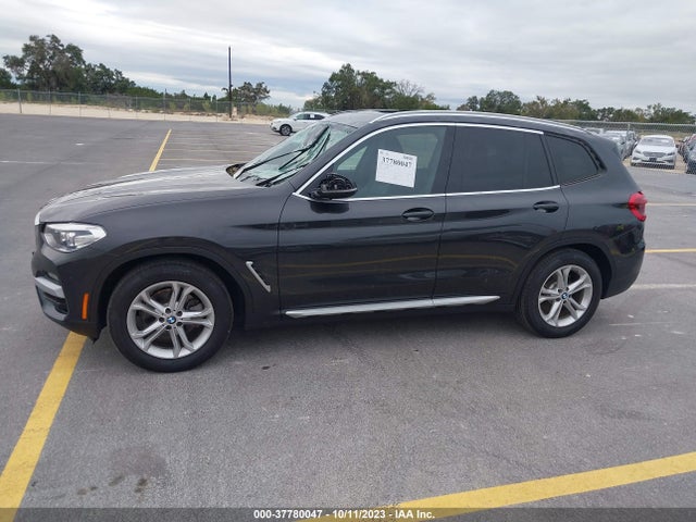 BMW X3  Sdrive30i 2020 5UXTY3C07L9C64871 Image 14