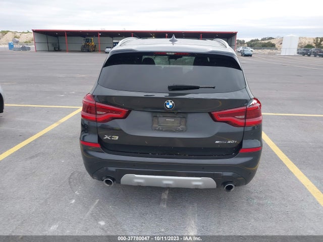 BMW X3  Sdrive30i 2020 5UXTY3C07L9C64871 Image 16