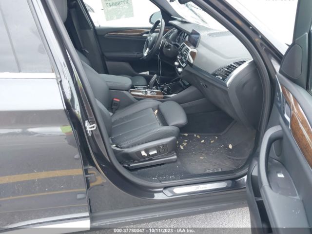 2020 BMW X3  5UXTY3C07L9C64871 Photo 4