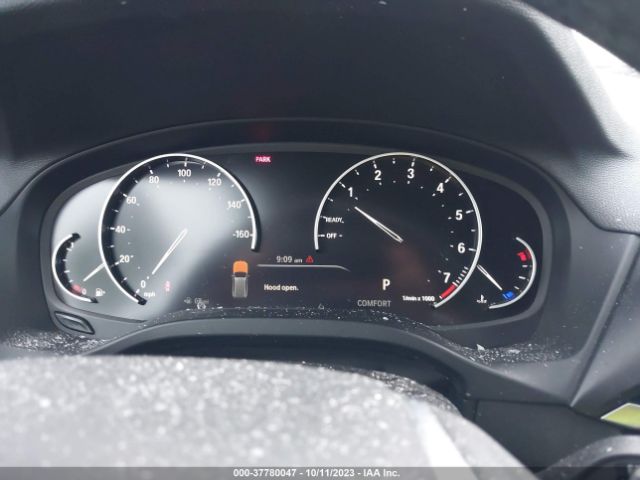 2020 BMW X3  5UXTY3C07L9C64871 Photo 6