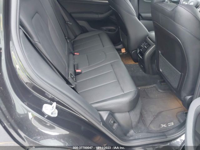 2020 BMW X3  5UXTY3C07L9C64871 Photo 7