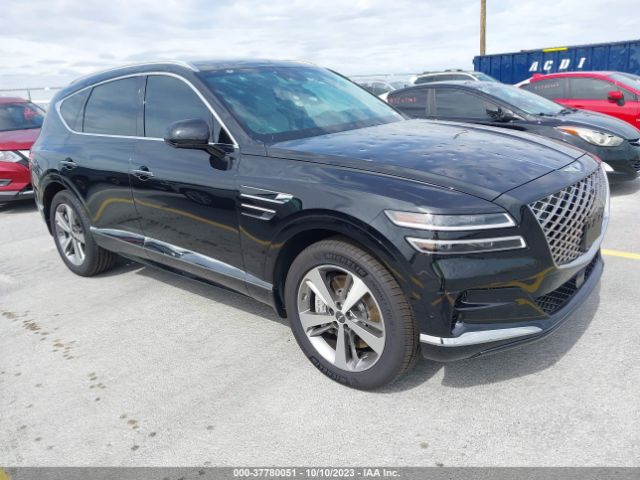 2023 GENESIS GV80 KMUHCESC9PU133421