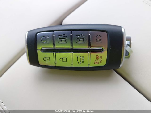 2023 GENESIS GV80 KMUHCESC9PU133421 Photo 10