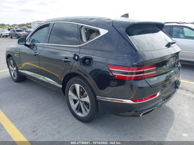 2023 GENESIS GV80 KMUHCESC9PU133421 Photo 2