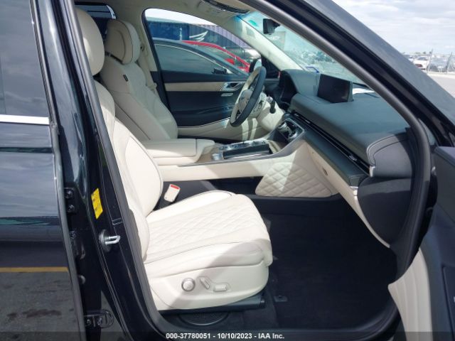 2023 GENESIS GV80 KMUHCESC9PU133421 Photo 4