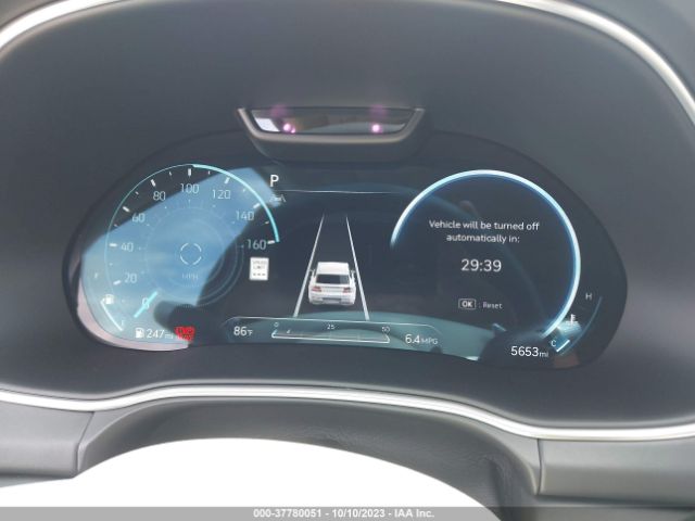 2023 GENESIS GV80 KMUHCESC9PU133421 Photo 6