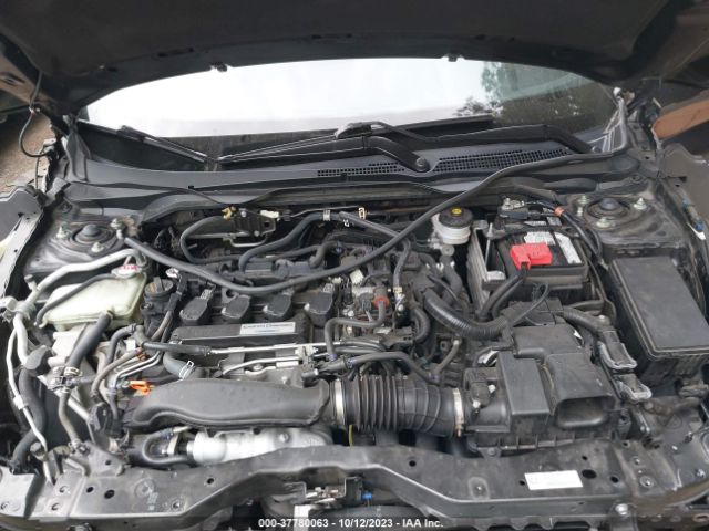 SHHFK7H44KU408282 Honda Civic Hatchback Sport