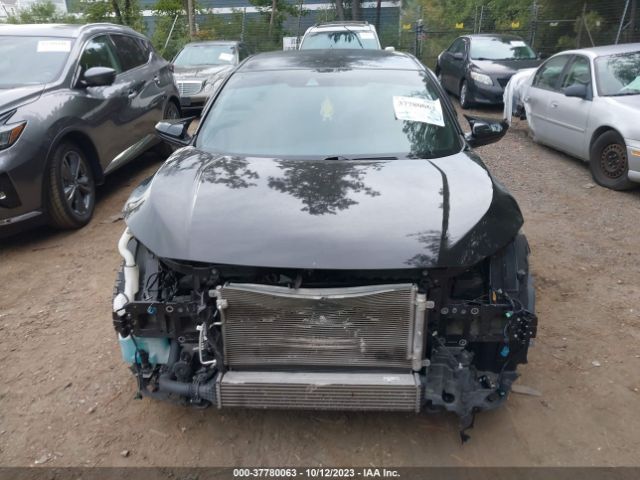 SHHFK7H44KU408282 Honda Civic Hatchback Sport