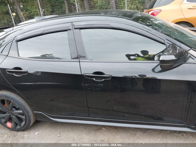 SHHFK7H44KU408282 Honda Civic Hatchback Sport