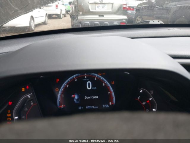 SHHFK7H44KU408282 Honda Civic Hatchback Sport