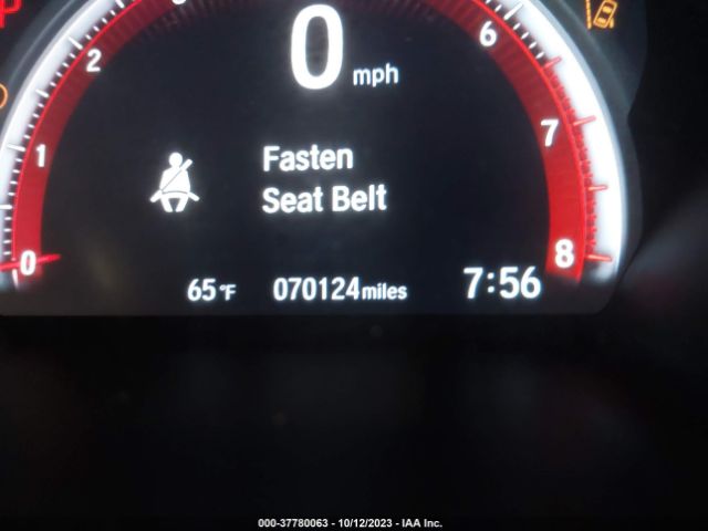 SHHFK7H44KU408282 Honda Civic Hatchback Sport
