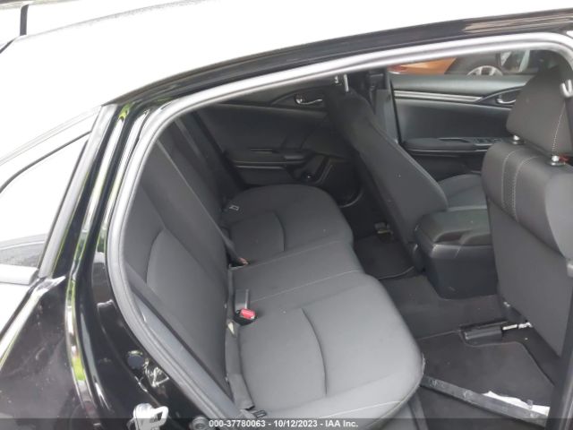 SHHFK7H44KU408282 Honda Civic Hatchback Sport