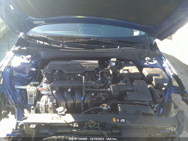 Hyundai Elantra Limited 2022 KMHLP4AG3NU333316 Image 10