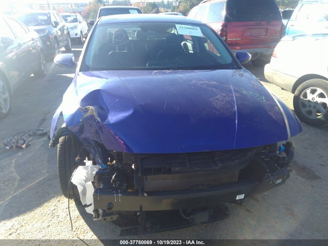 Hyundai Elantra Limited 2022 KMHLP4AG3NU333316 Image 13