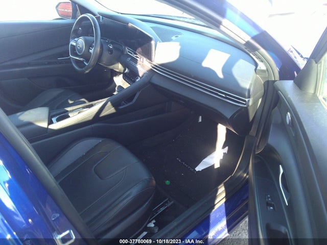 Hyundai Elantra Limited 2022 KMHLP4AG3NU333316 Image 5