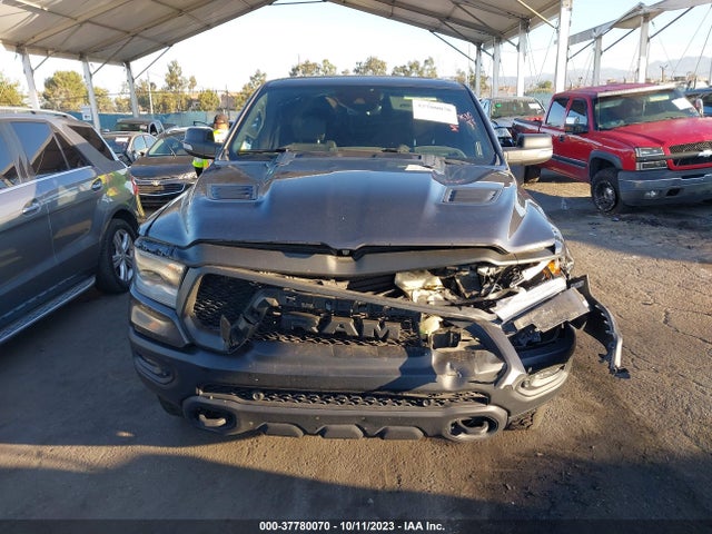 1C6SRFLT0MN811403 RAM 1500 Rebel